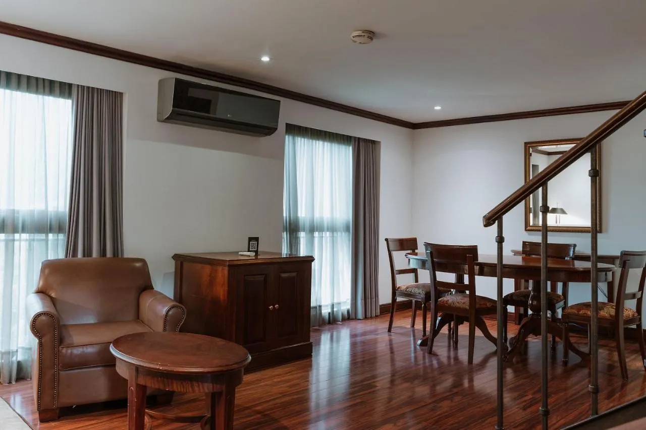 Hotel Park10 Medellin 5*,  Colombia
