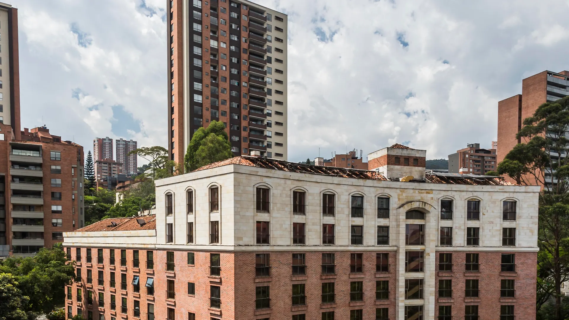 Hotel Park10 Medellin