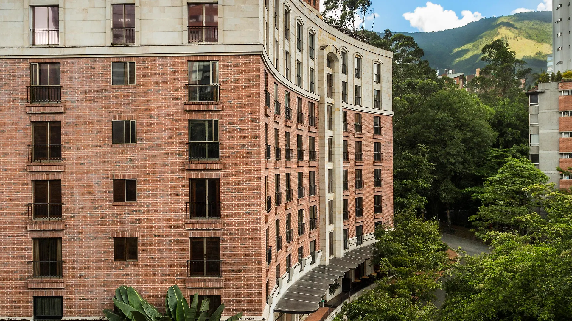 Hotel Park10 Medellin