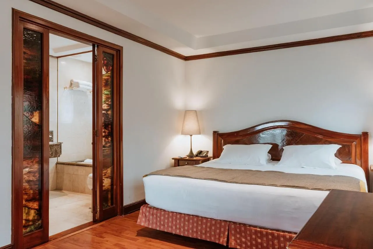 *****  Hotel Park10 Medellín Kolombiya