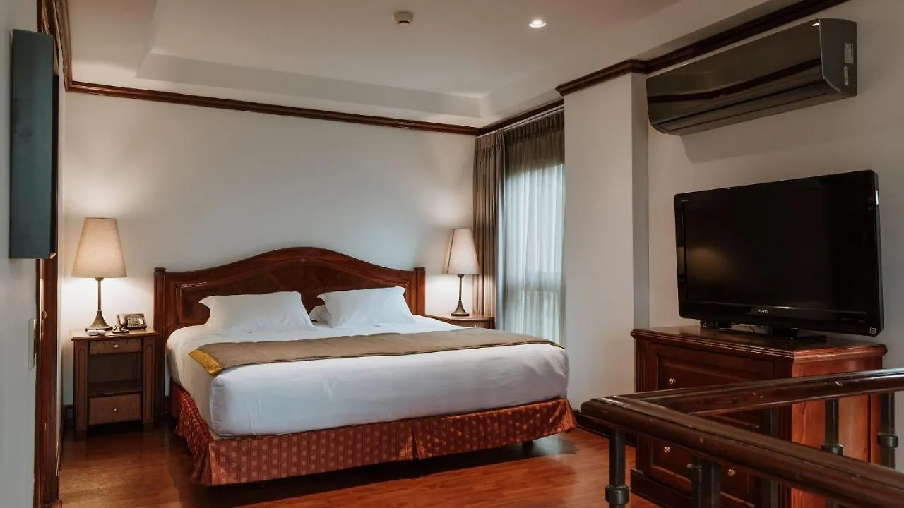 Hotel Park10 Medellin