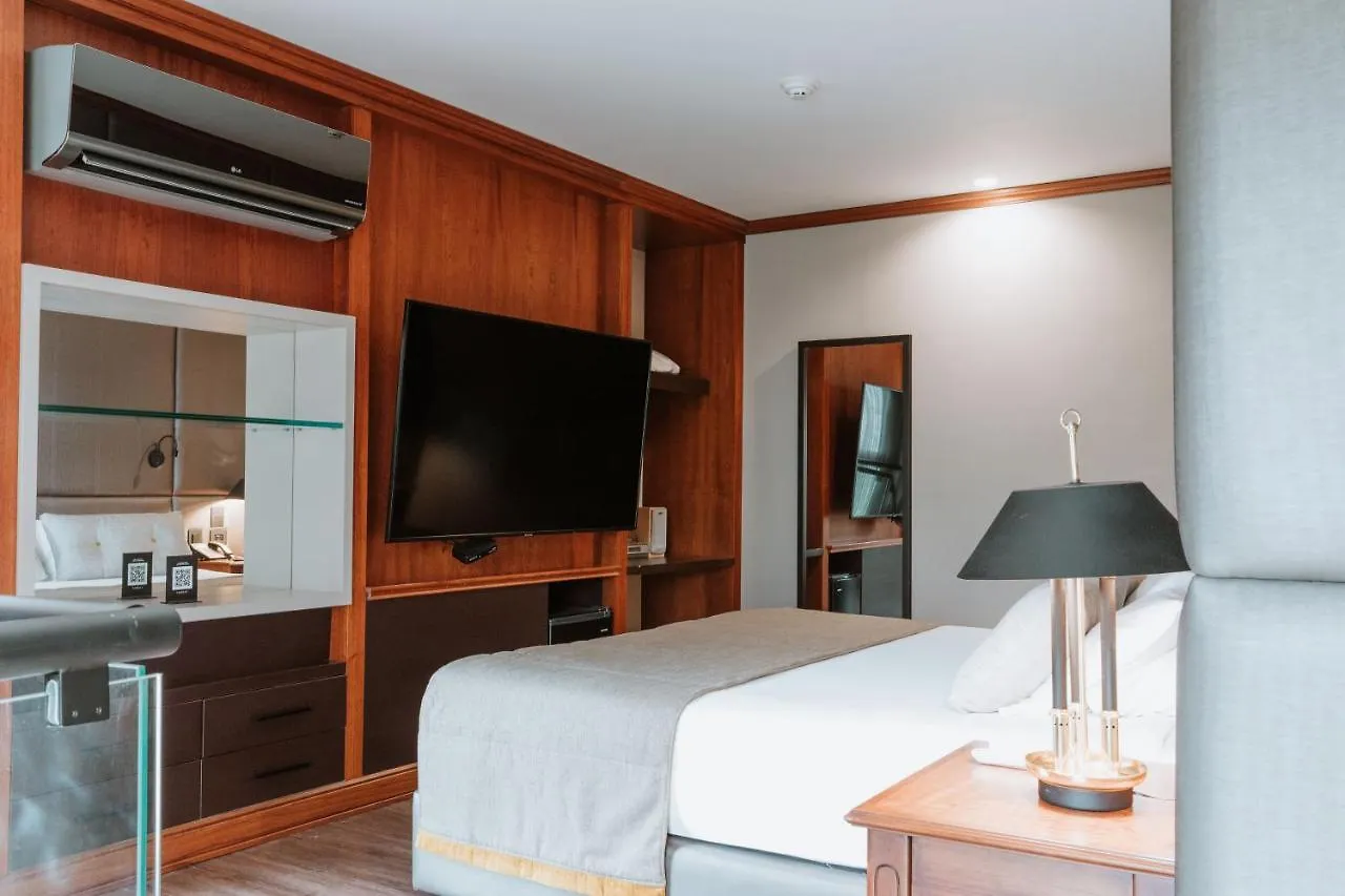 Hotel Park10 Medellin