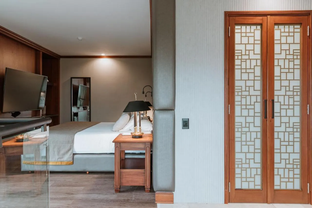 Hotel Park10 Medellín