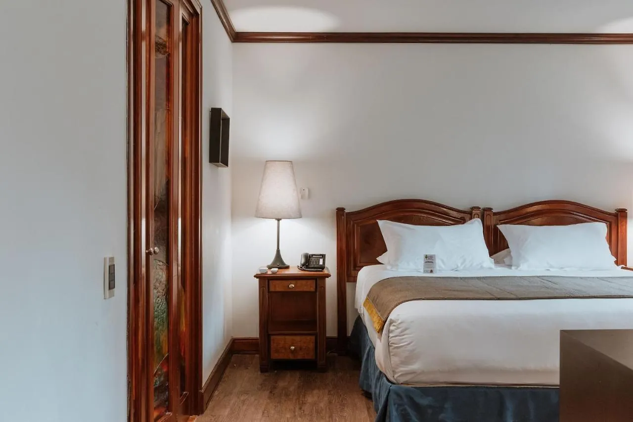 Hotel Park10 Medellin 5*,