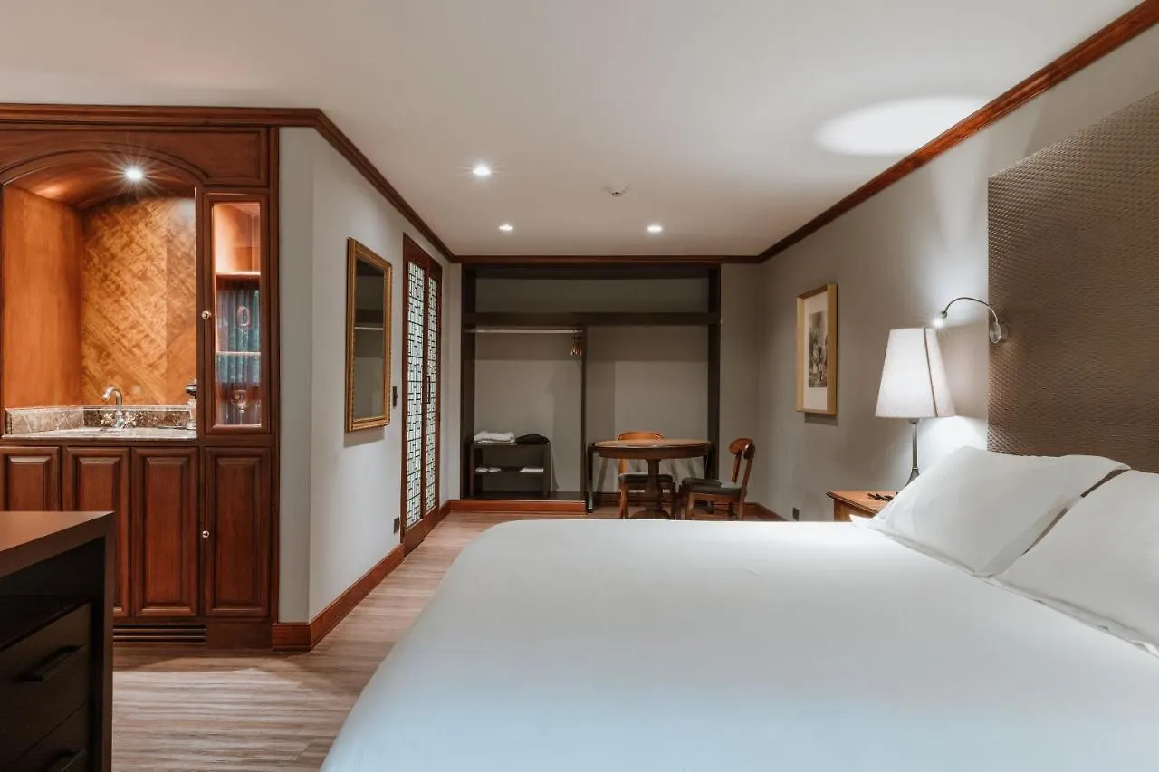 Hotel Park10 Medellin