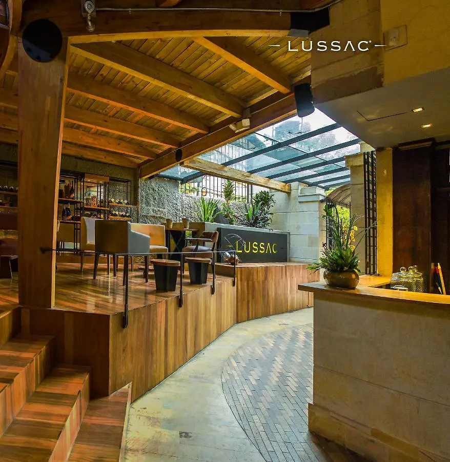 *****  Hotel Park10 Medellín Kolombiya