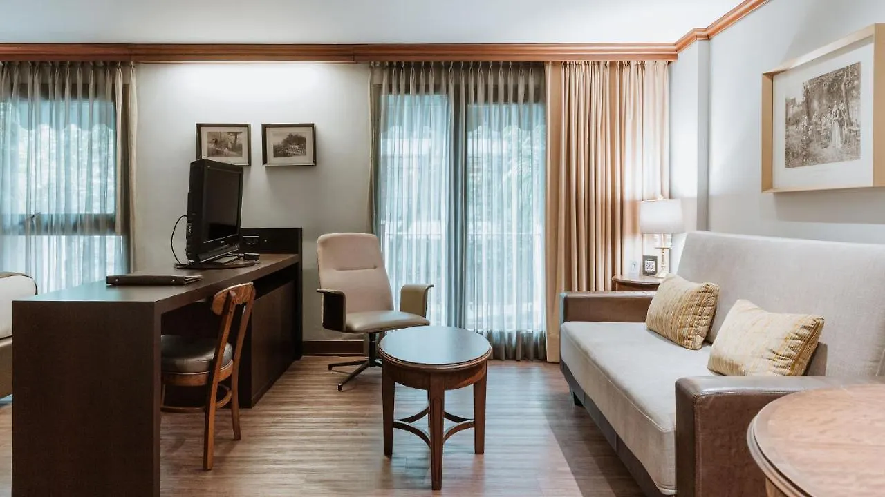 Hotel Park10 Medellin 5*,