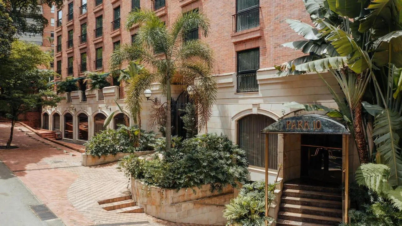 Hotel Park10 Medellin