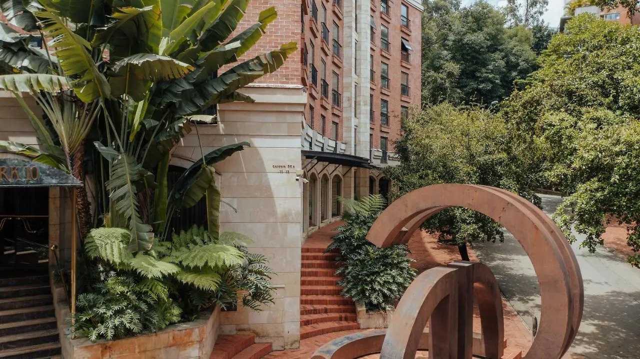 Hotel Park10 Medellin Colombia