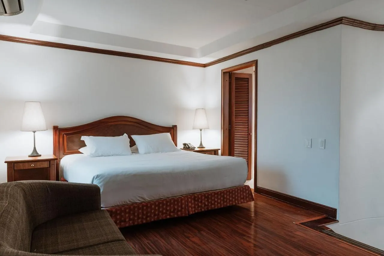 Hotel Park10 Medellin