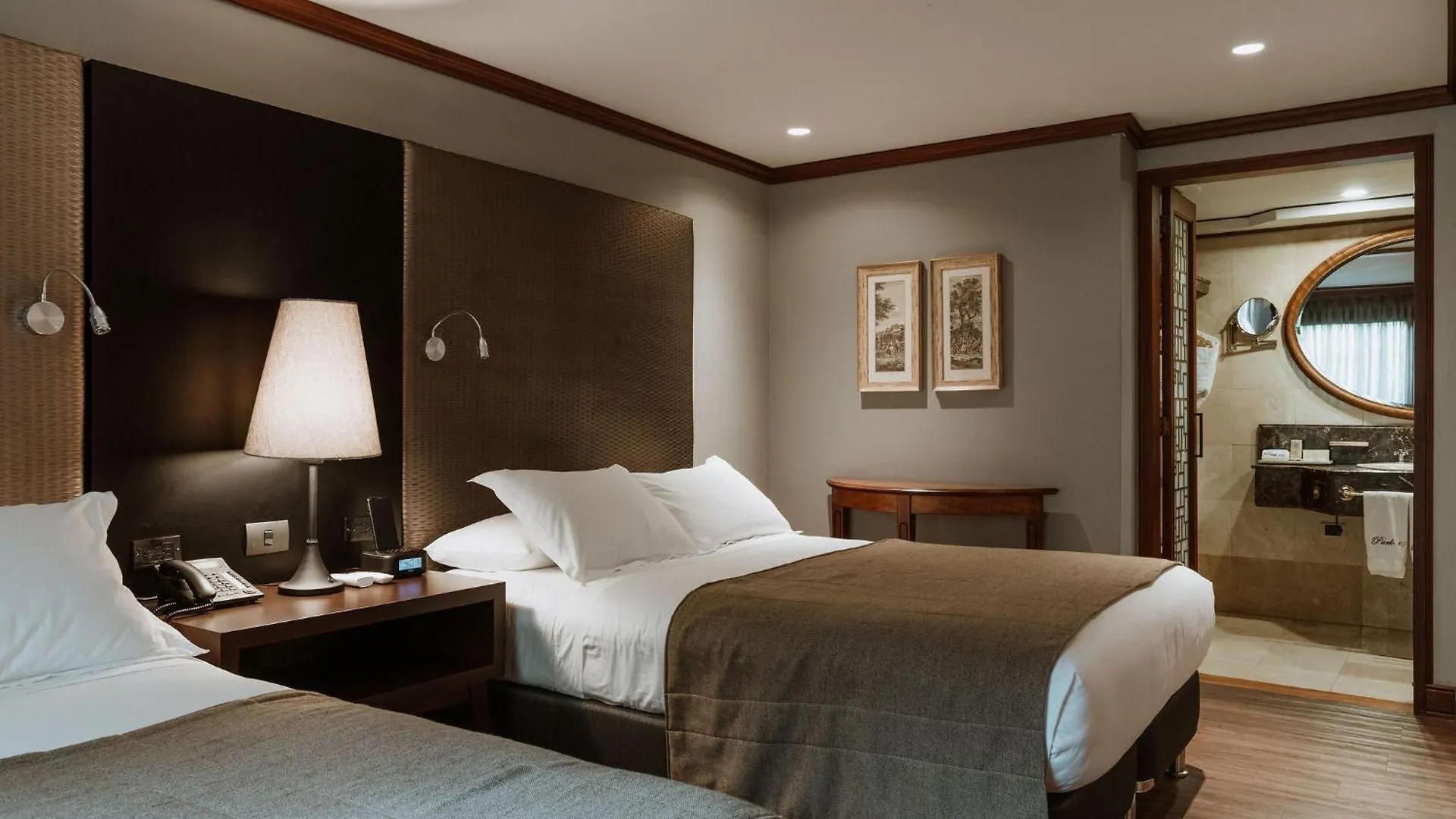 Hotel Park10 Medellin