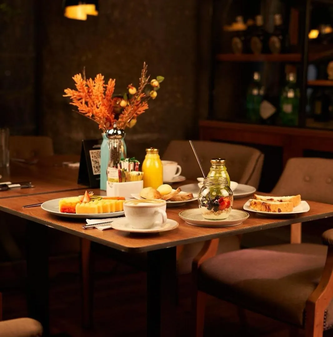 *****  Hotel Park10 Medellín Kolombiya