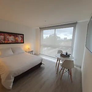Apartamento En - Apartamento Amoblado Centro Internacional