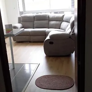 Apartamento Nuevo Y Moderno Apartestudio Totalmente Amoblado Excelente Iluminación