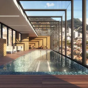  Apartment Wh Nuevo Piso, Zona Financiera, Vista A La Ciudad Colombia