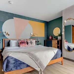 *** Hotel Socialtel Parque 93 Colombia