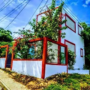  Gasthuis Hamacas, 2 Minutes From The Old Town, We Speak English!! Colombia
