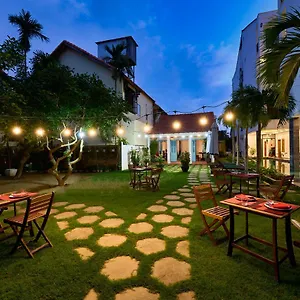 *** Hotel Legend Charm Boutique Vietnam