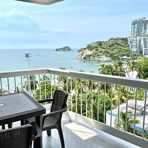 Apartamento Caribbean Venture Apto 901- Rodadero,
