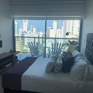  Apartment Lujoso En Bocagrande Colombia
