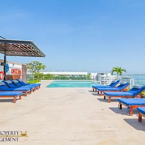  Apartment Martinique - A Corta Caminata De Playa Azul Colombia