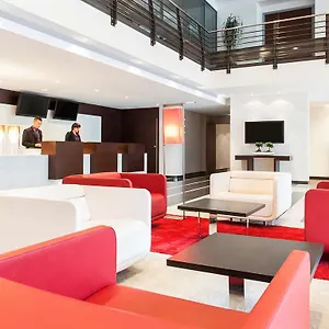 **** Hotel Novotel Centre Luxembourg