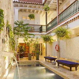 **** Hotel Casa Pizarro Boutique Kolumbien
