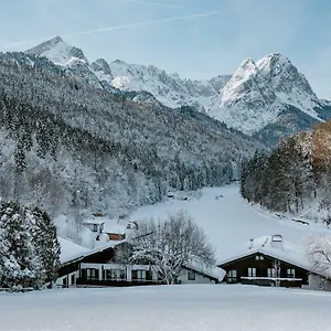 *** Hotel Seehaus Riessersee Duitsland