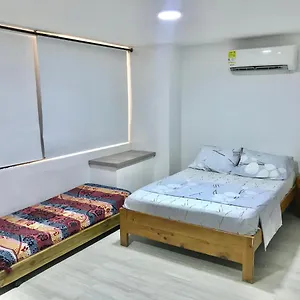 Apartamento Caribbean Venture Apto 102 - Rodadero,