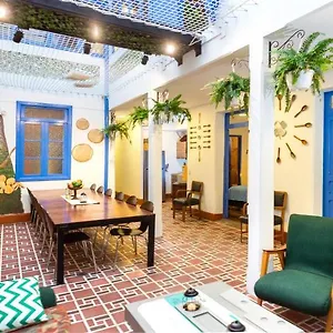  Hostel Granada Kolumbien