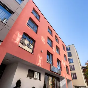 *** Hotel Altstadthotel Galerie Duitsland